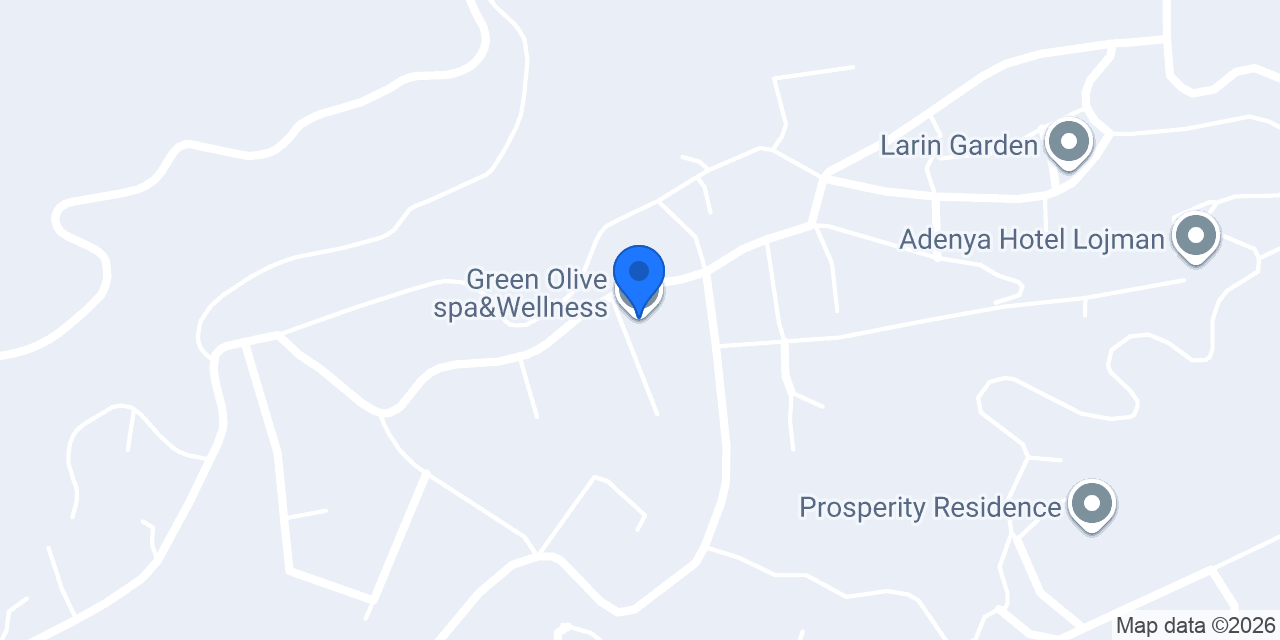 Green Olive spa&Wellness konumu