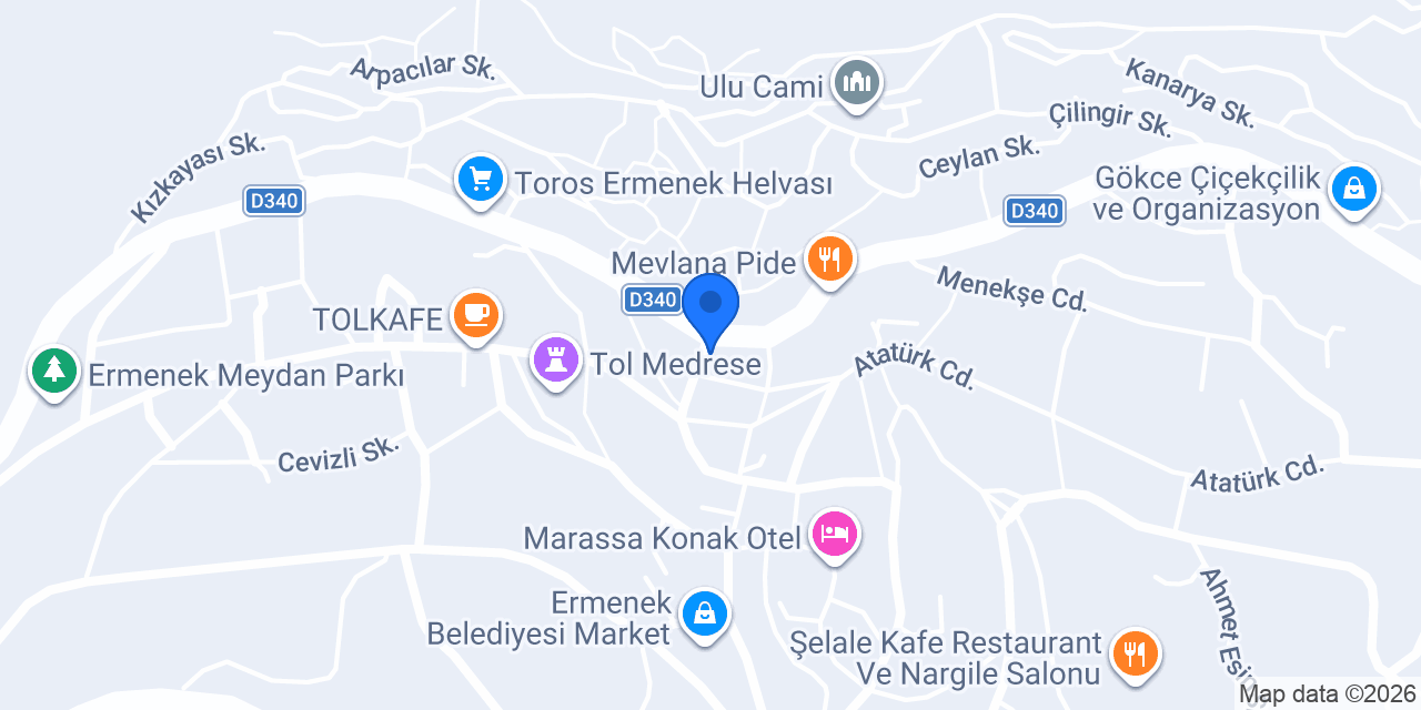 Karaçayır Tarım konumu
