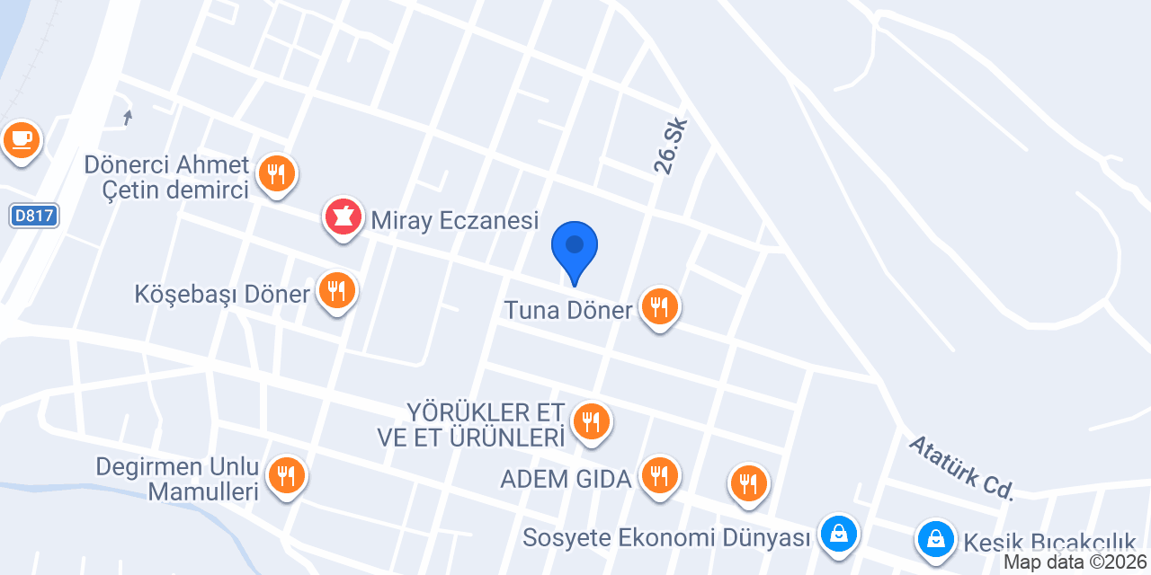 ışıl erkek kuaförü&uğur kekeç konumu