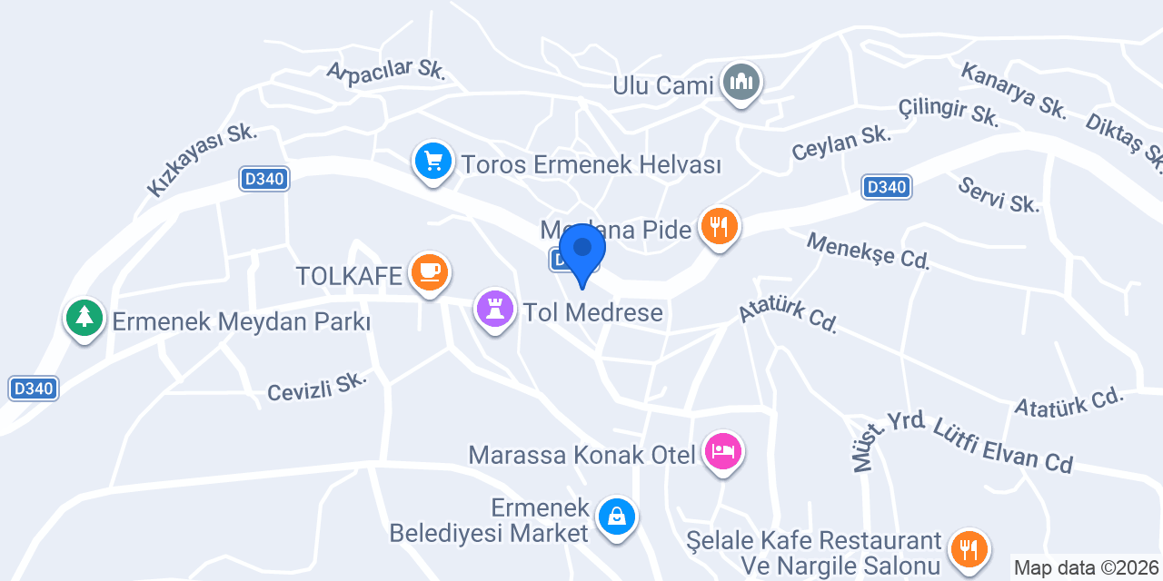 Başkan elektrik ev aletleri konumu