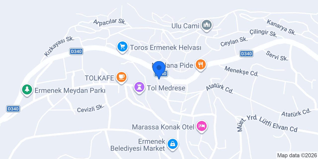 Aydın Enerji konumu