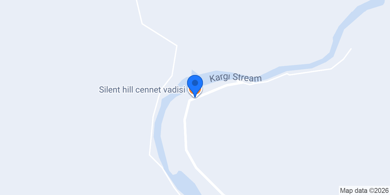 Silent hill cennet vadisi konumu