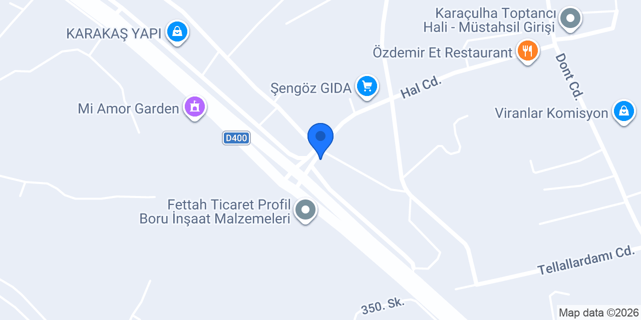 Serhat Akan Tarım konumu