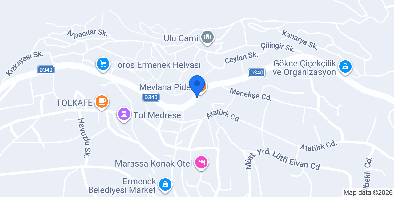 Hasar Danışmanlık konumu