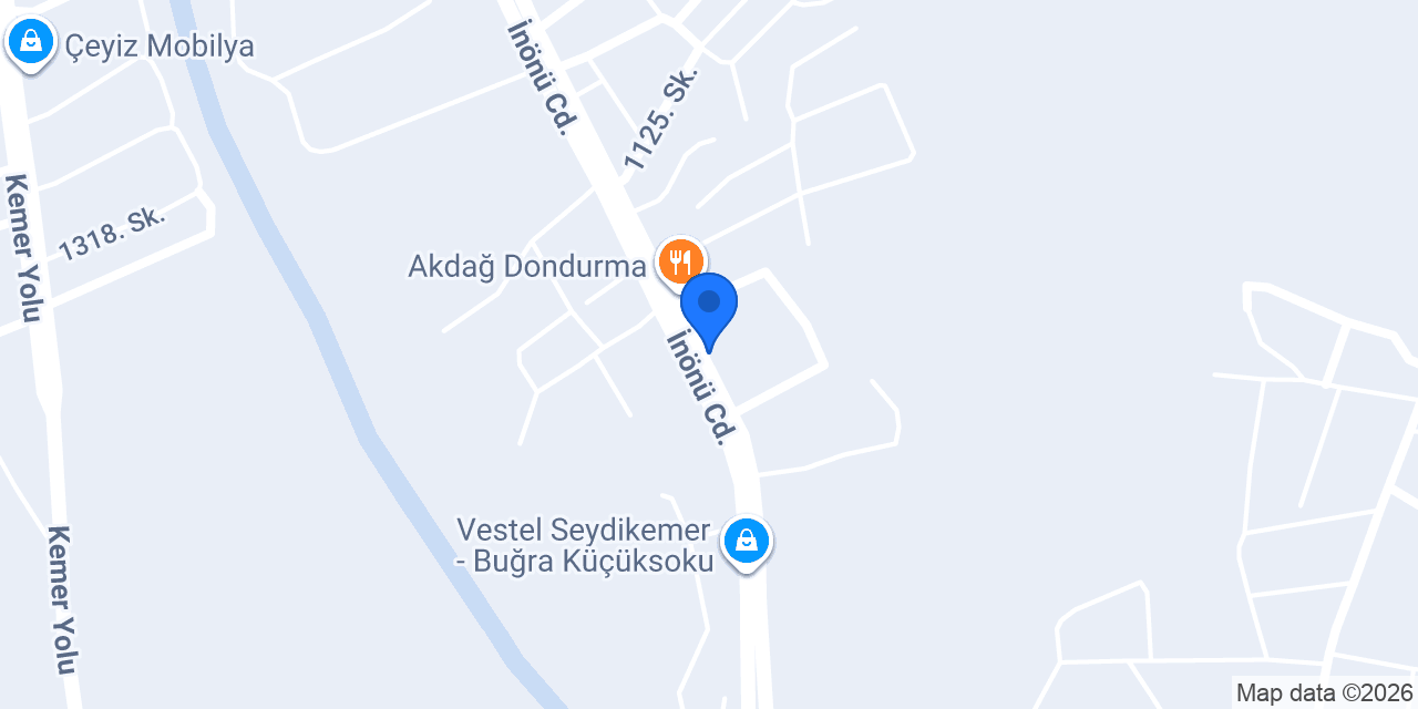 Hayal Perde konumu