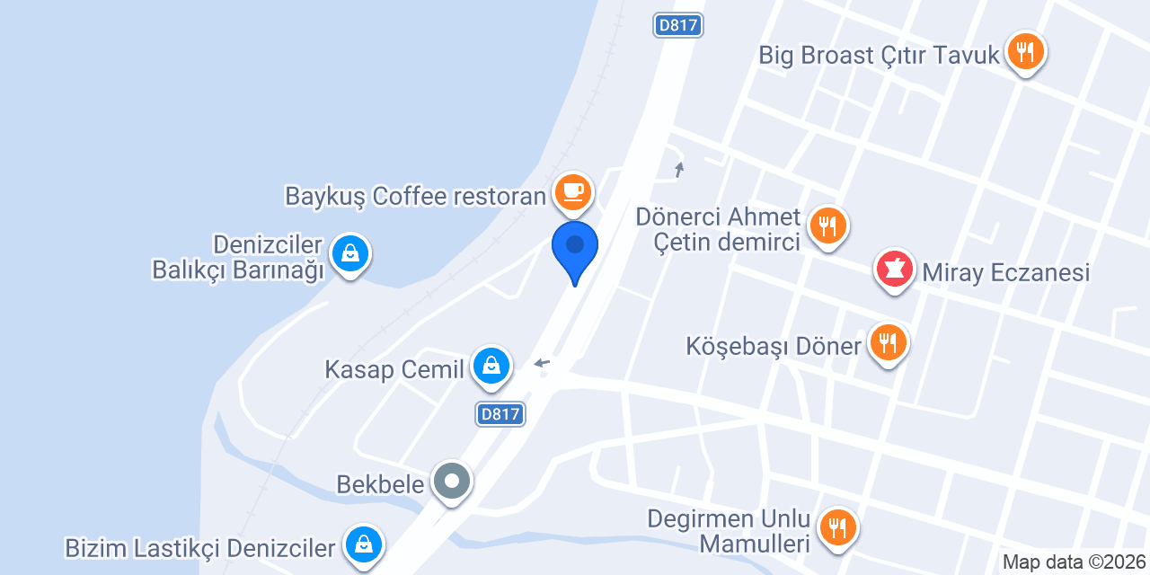 kınalı ada oto yıkama konumu