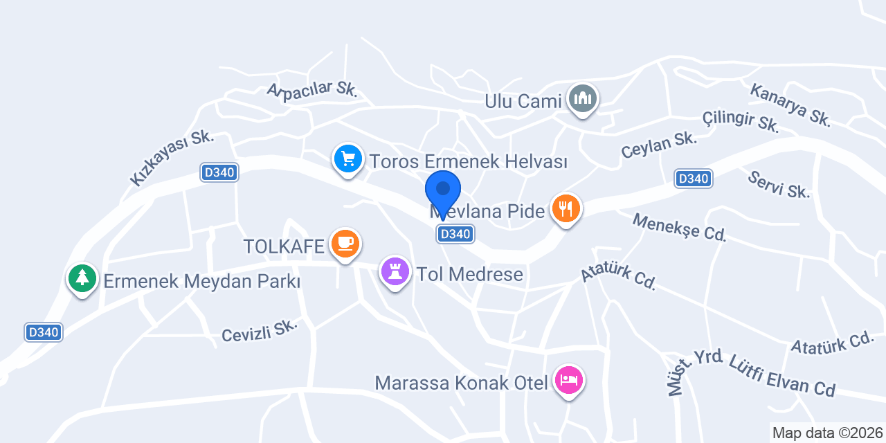 İtimat elektrik konumu