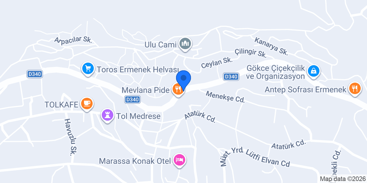 Av.Ahmet Koçak konumu