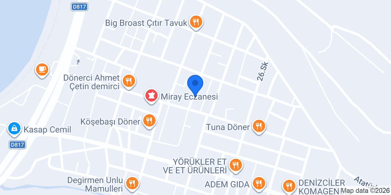ALTUĞ SOUND konumu