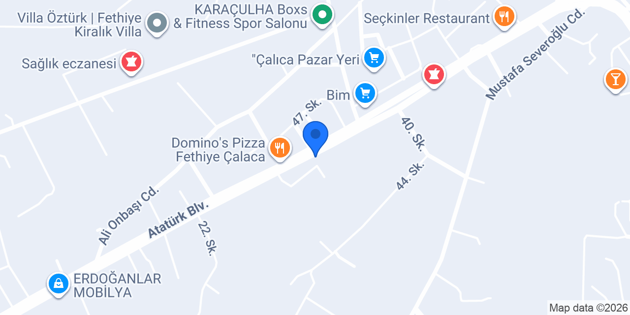 ŞAŞMAZ ELEKTRİK konumu