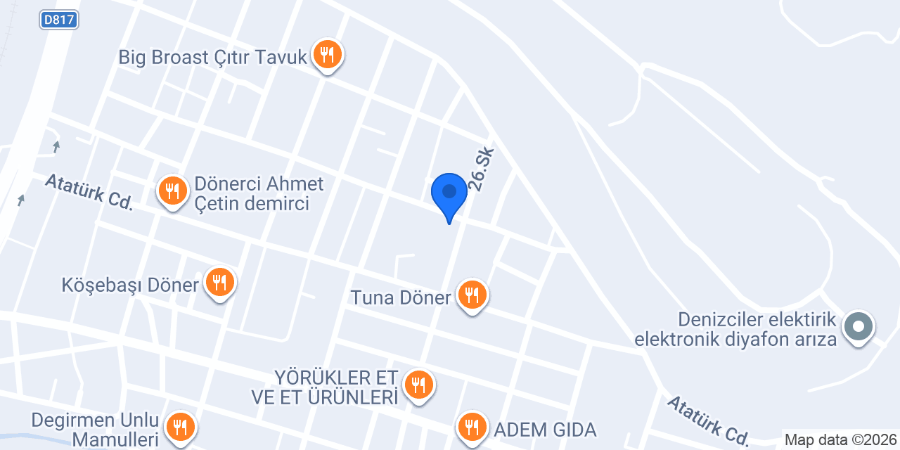 Hilal Park Online konumu
