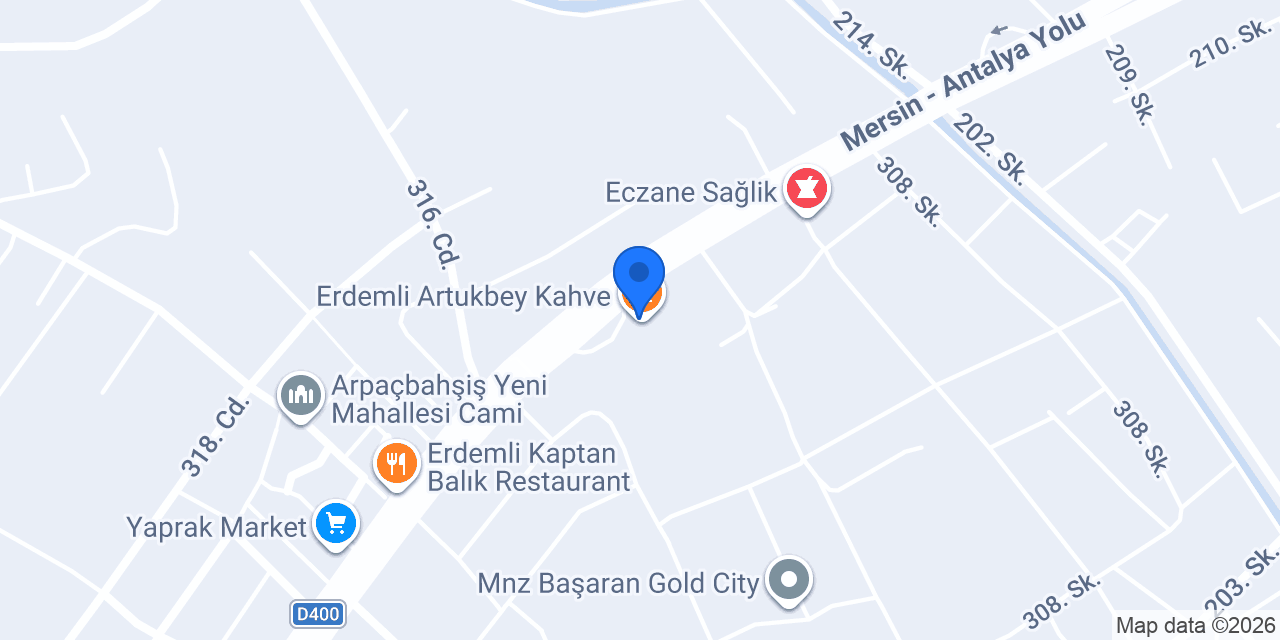 Met Ay Group konumu