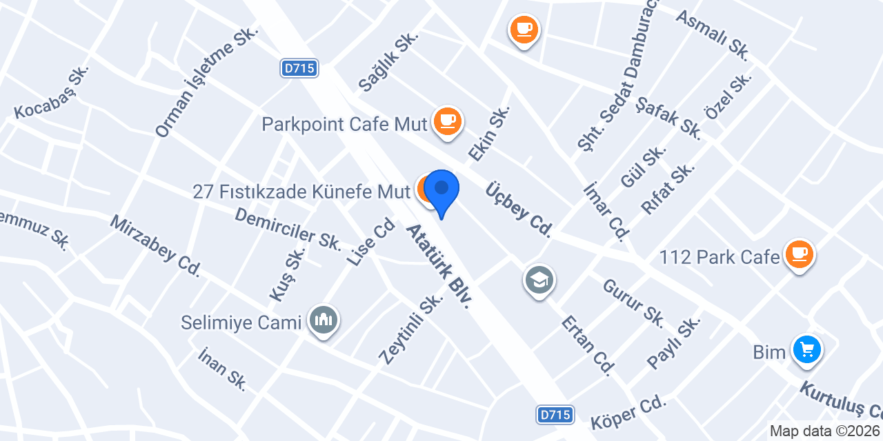 CİĞERCİ MUKU konumu