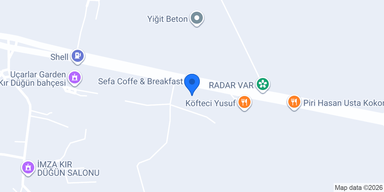 KİRAZLI MOBİLYA konumu