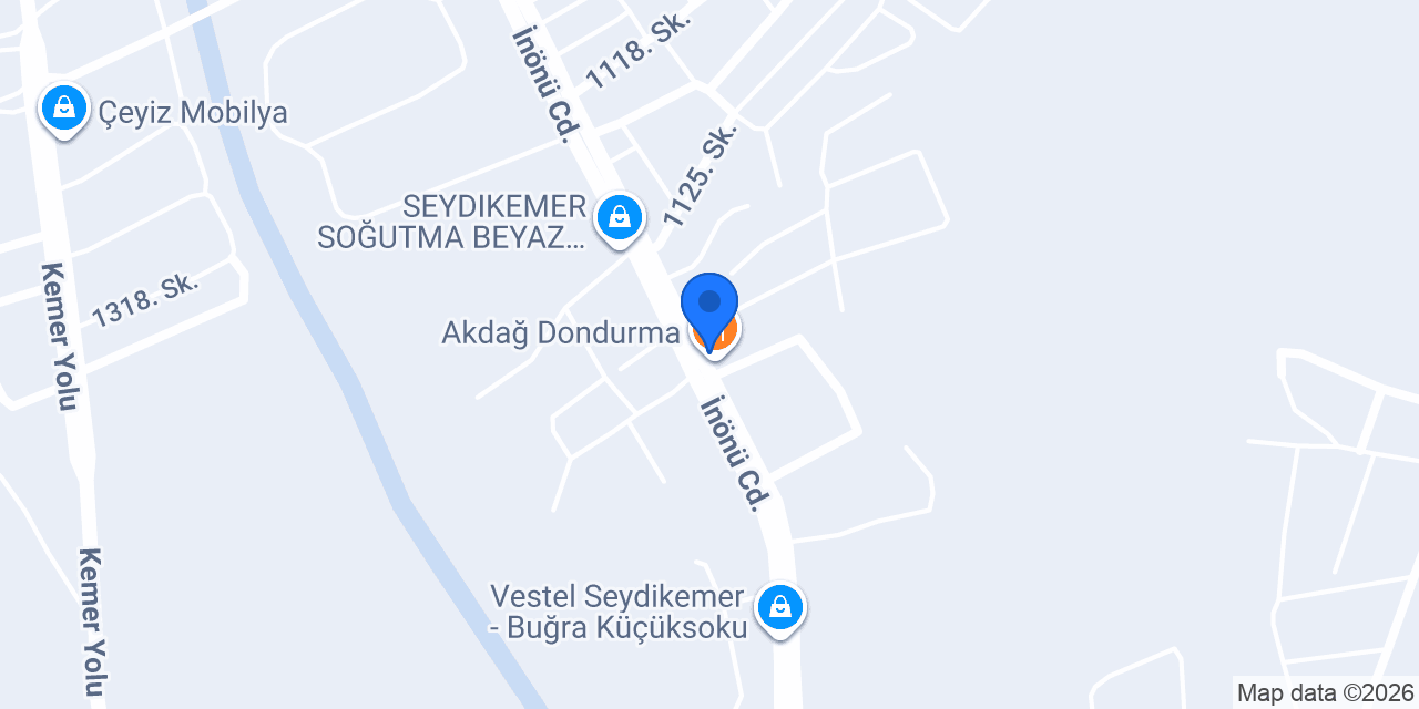 Keyf_i Dem Ocakbaşı&Kebab Salonu konumu