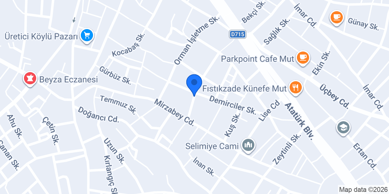 Osmanli tantuni cafe konumu