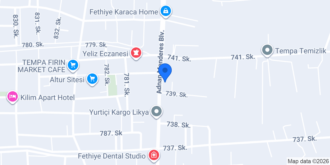 SADA BİSİKLET konumu