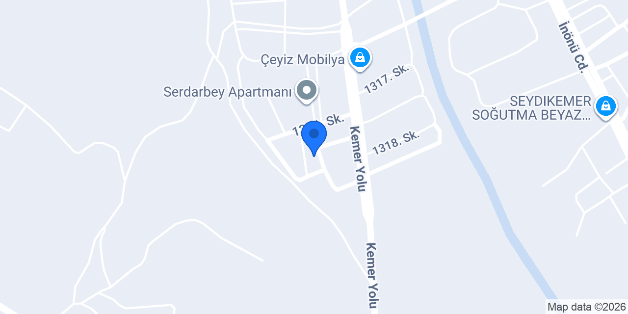 Kerem Bölük's Home konumu