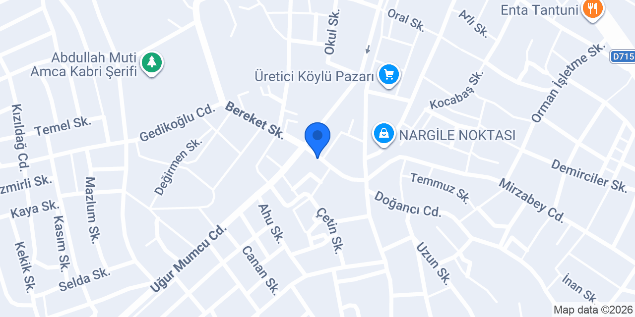 Umut elektronik Mut konumu