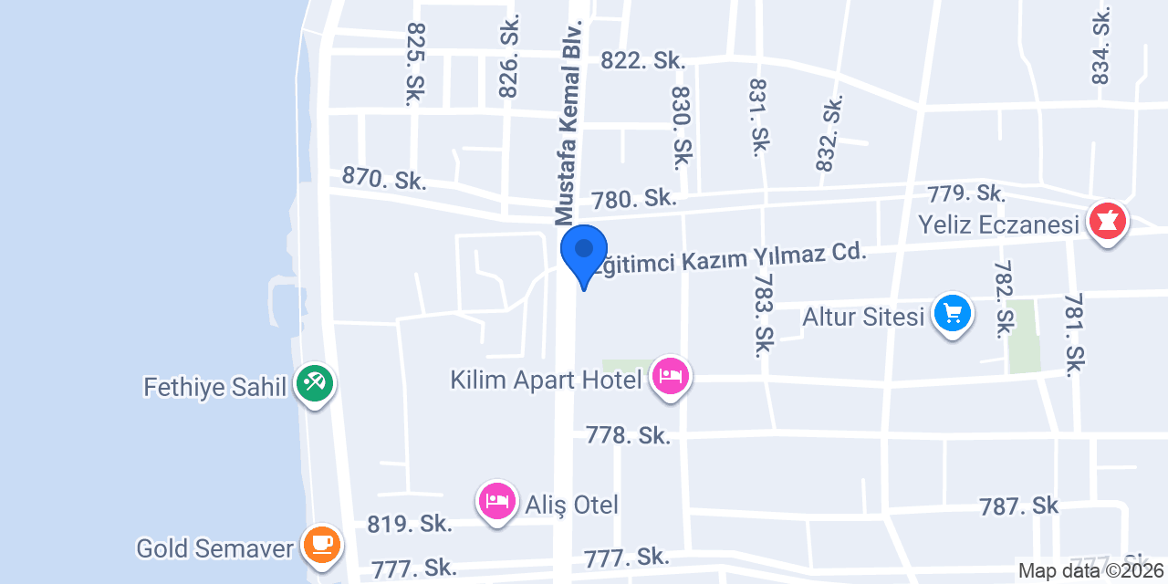 ÇSM Sigorta konumu