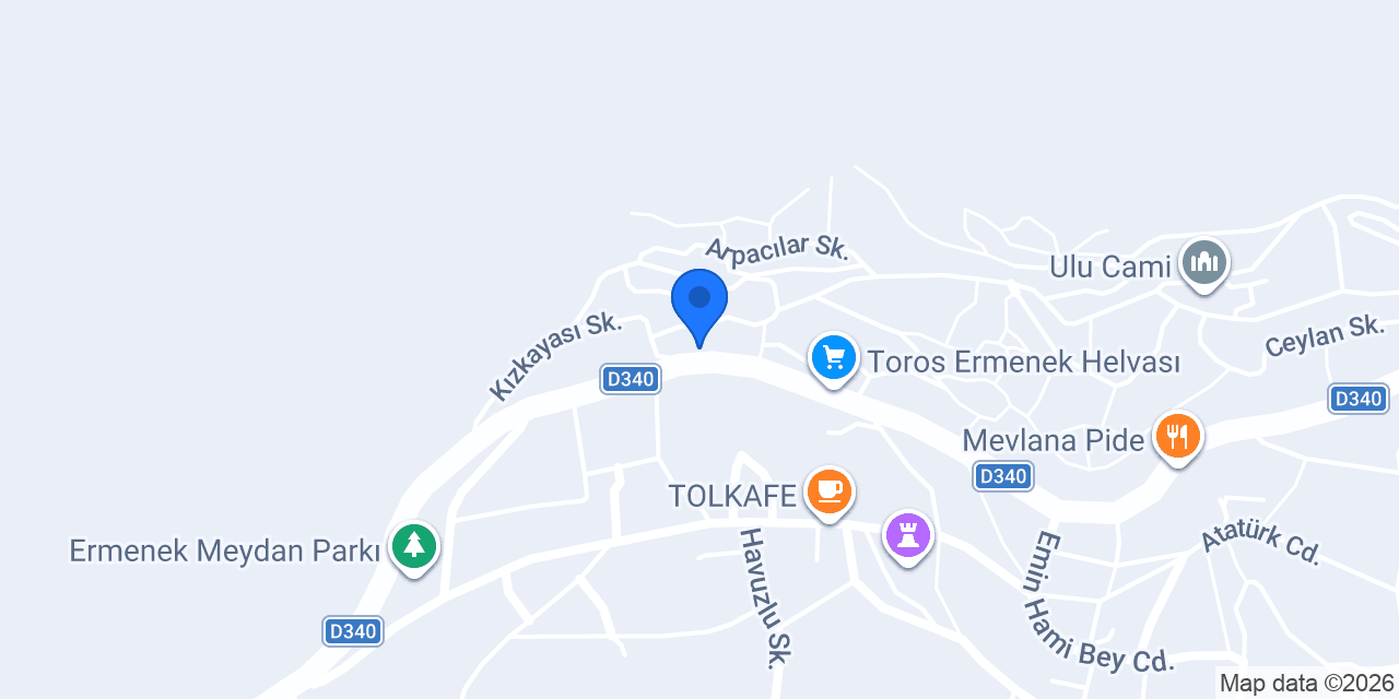 Kongaz konumu
