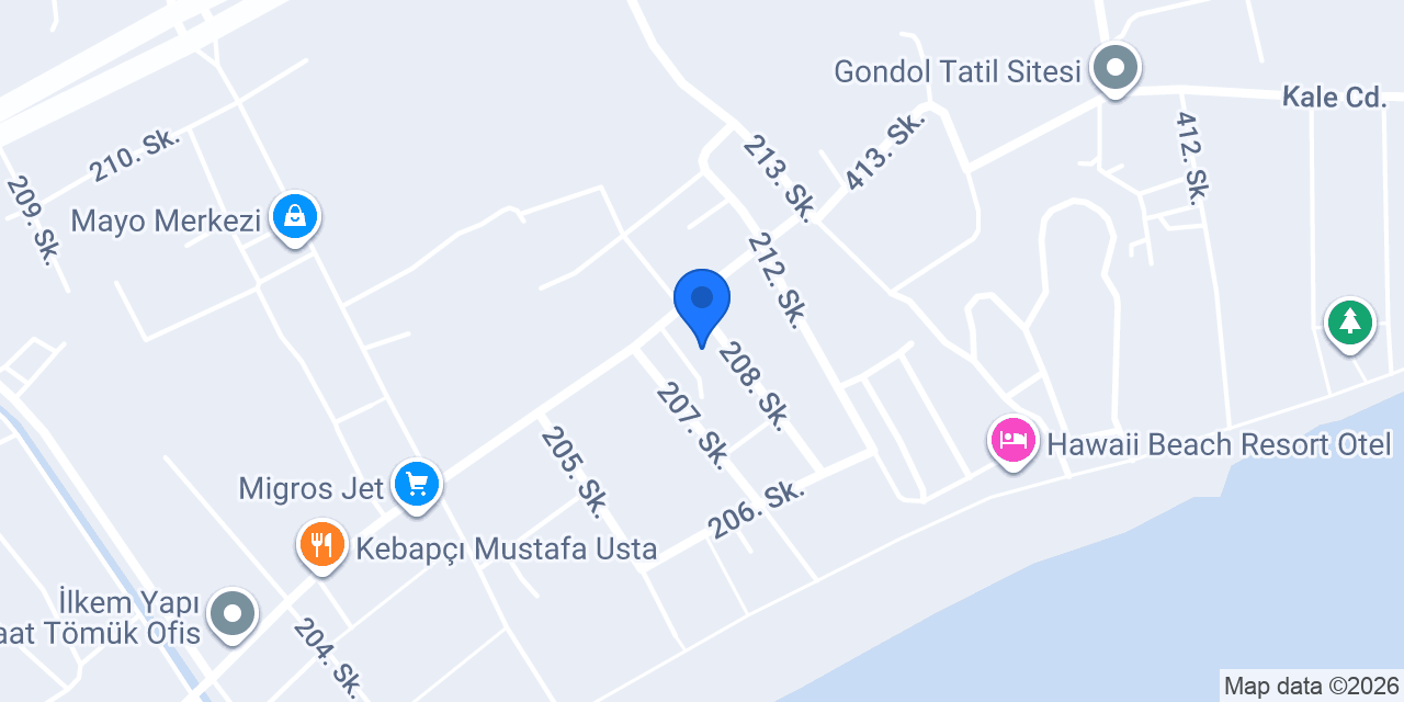 Arpaçbahşiş taksi konumu