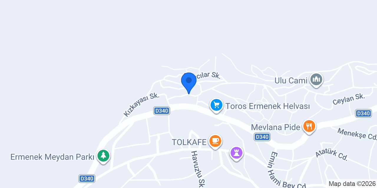 Turkuaz Kokoreç & cafe konumu