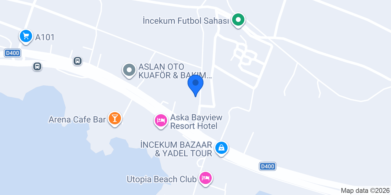 Meka Taş Yapı Group konumu