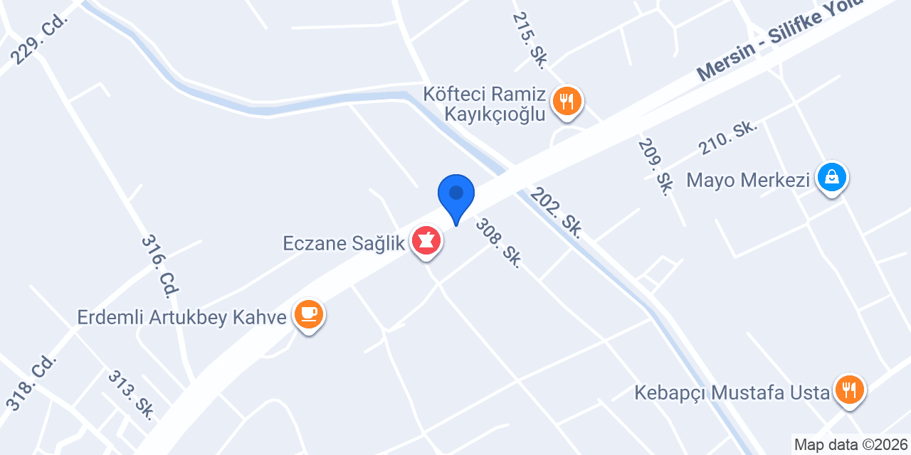 Asya inşaat konumu