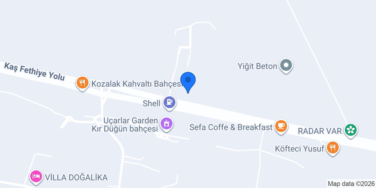 Enka mobilya konumu