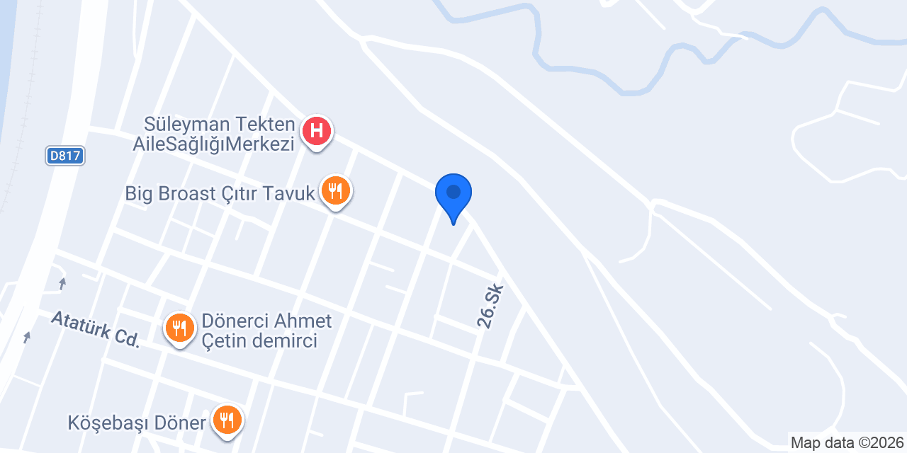 ÜZEYİR USTA OTO ELEKTRİK konumu