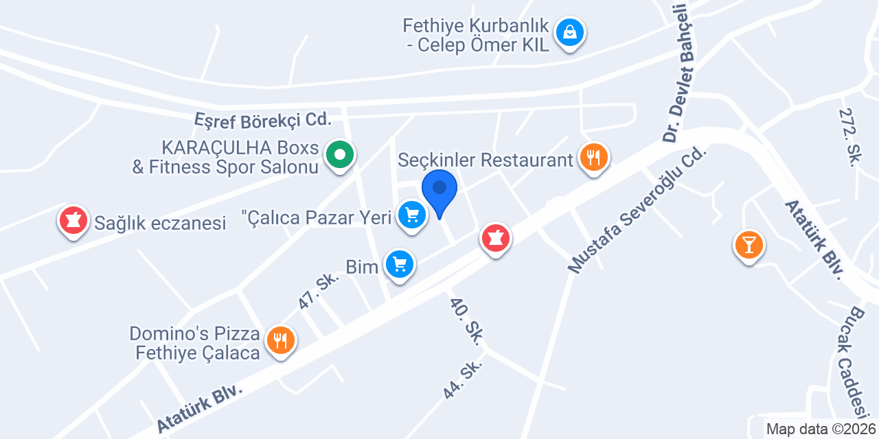 Lezzet Durağı Ev Yemekleri konumu