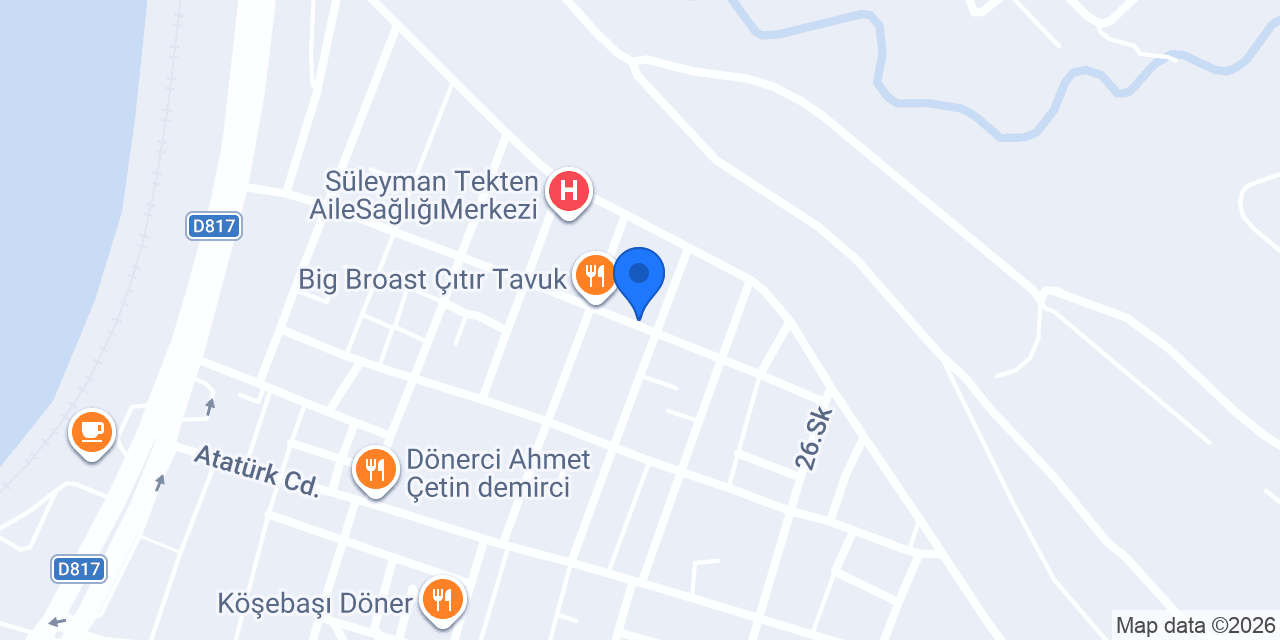 Tuğba Pet konumu