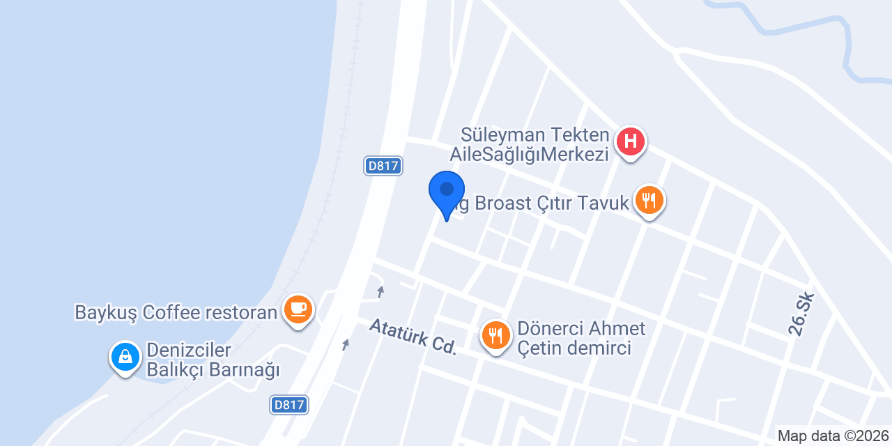 Migros Jet konumu