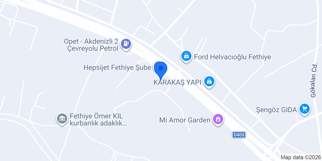 FX Kimya Tarım Ticaret LTD ŞTİ konumu