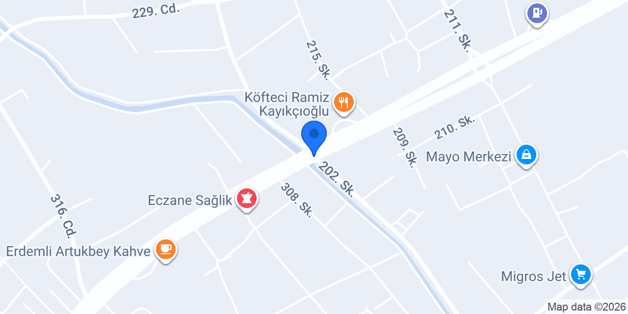 YİĞİT TİCARET İPRAGAZ konumu