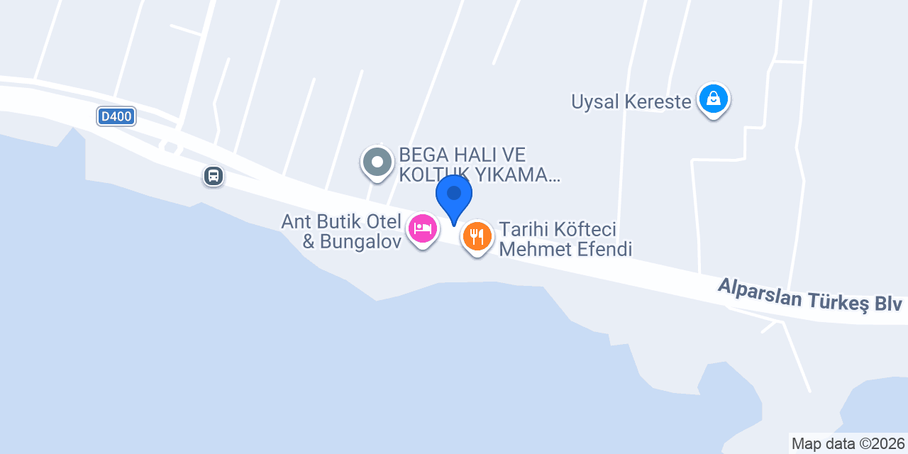 Ekol Bay Bayan Kuaförü konumu