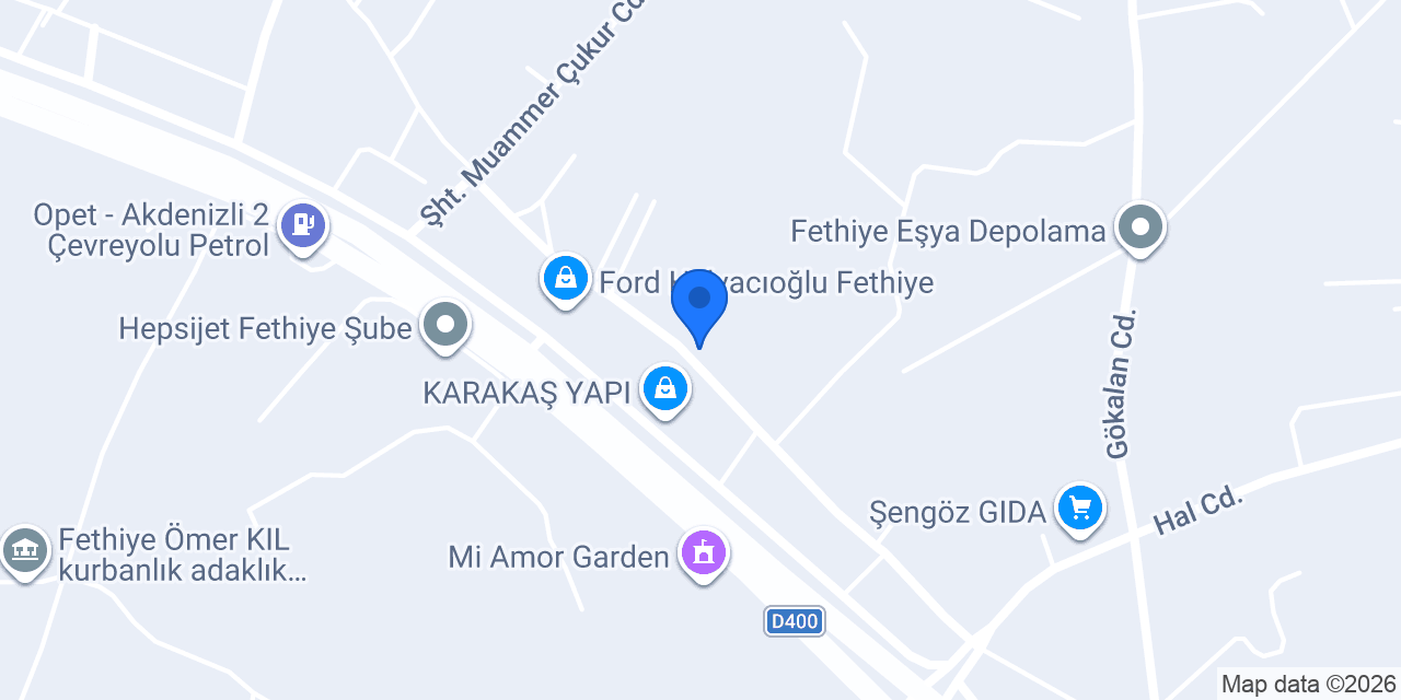 Umut fide üretim ltd.şti. konumu