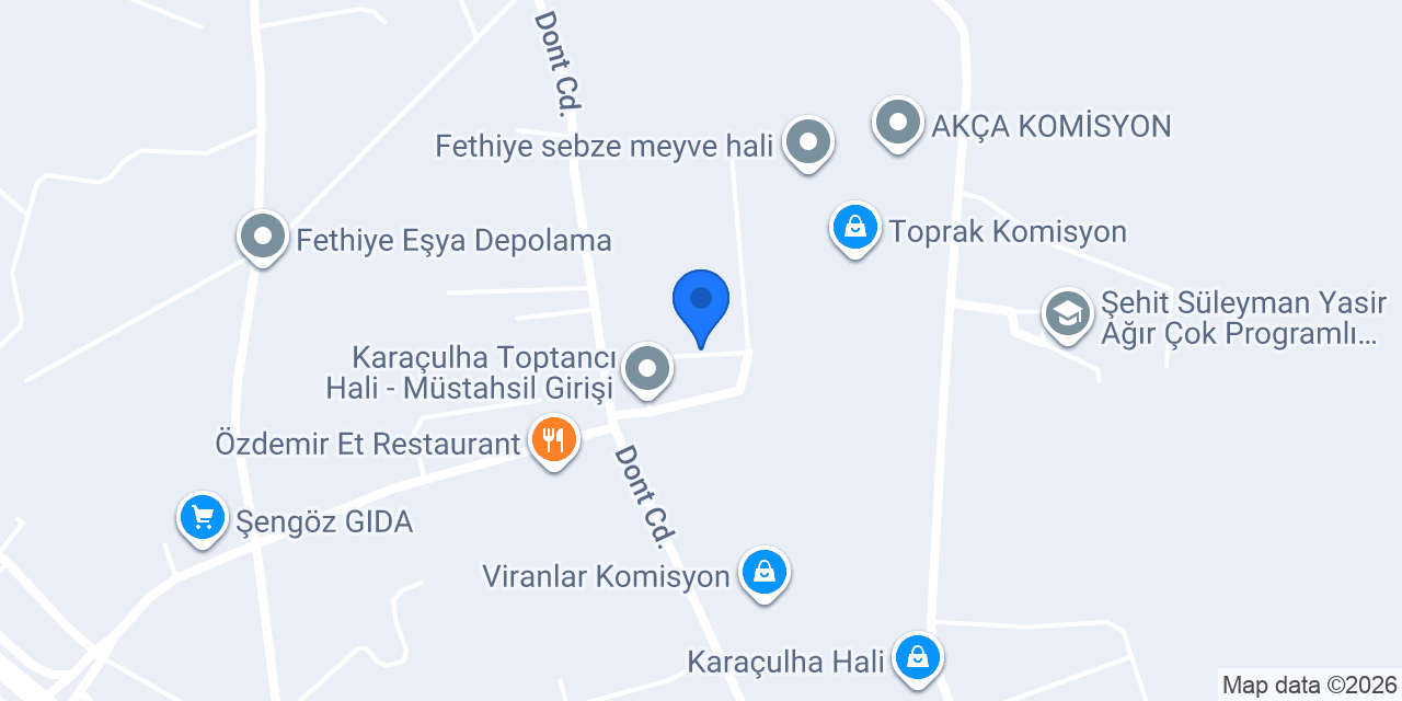UĞUR BRANDA konumu