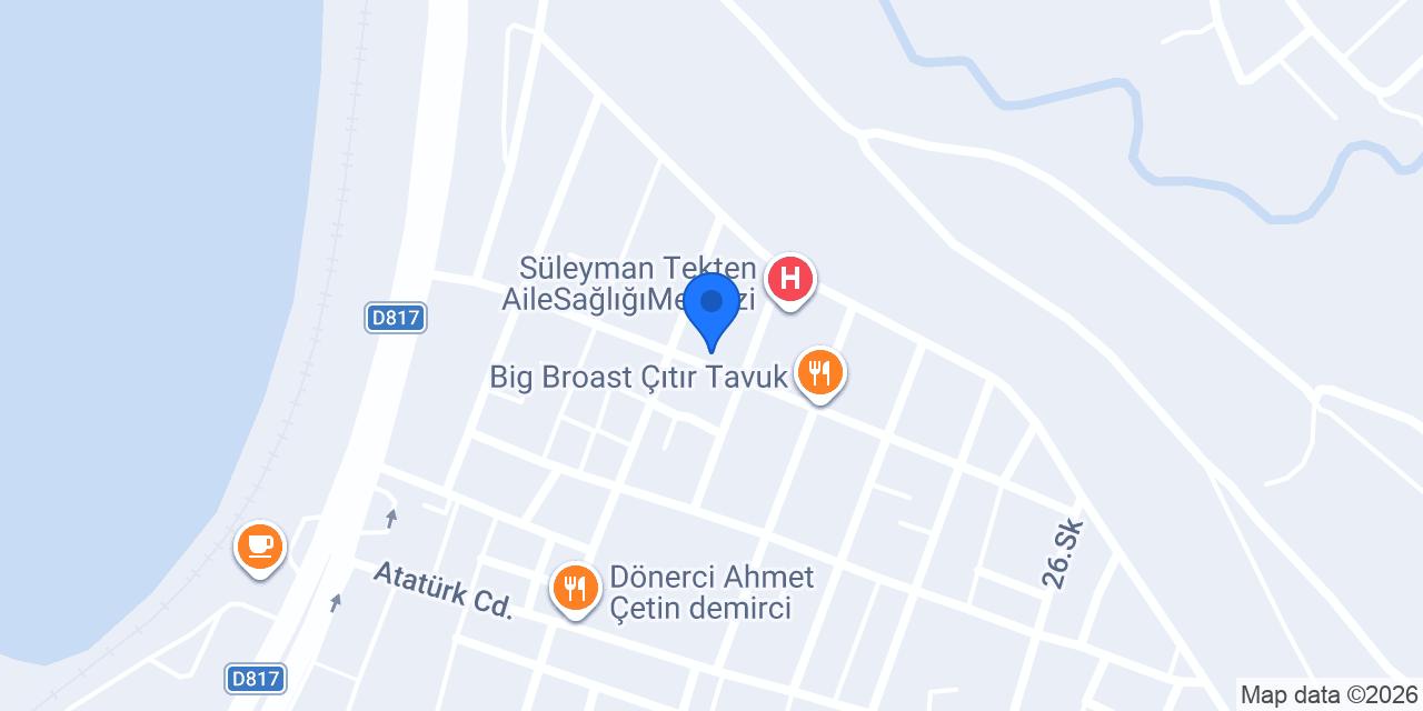 Doğa Kilo Merkezi konumu