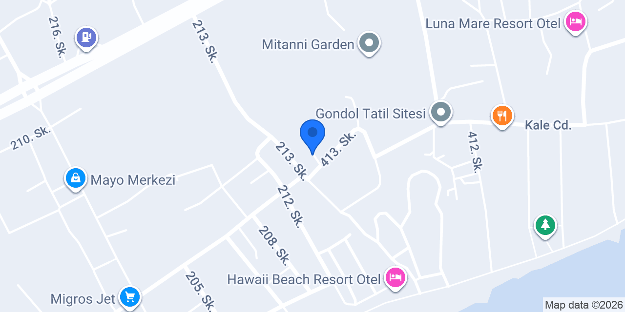 Gün Sitesi konumu