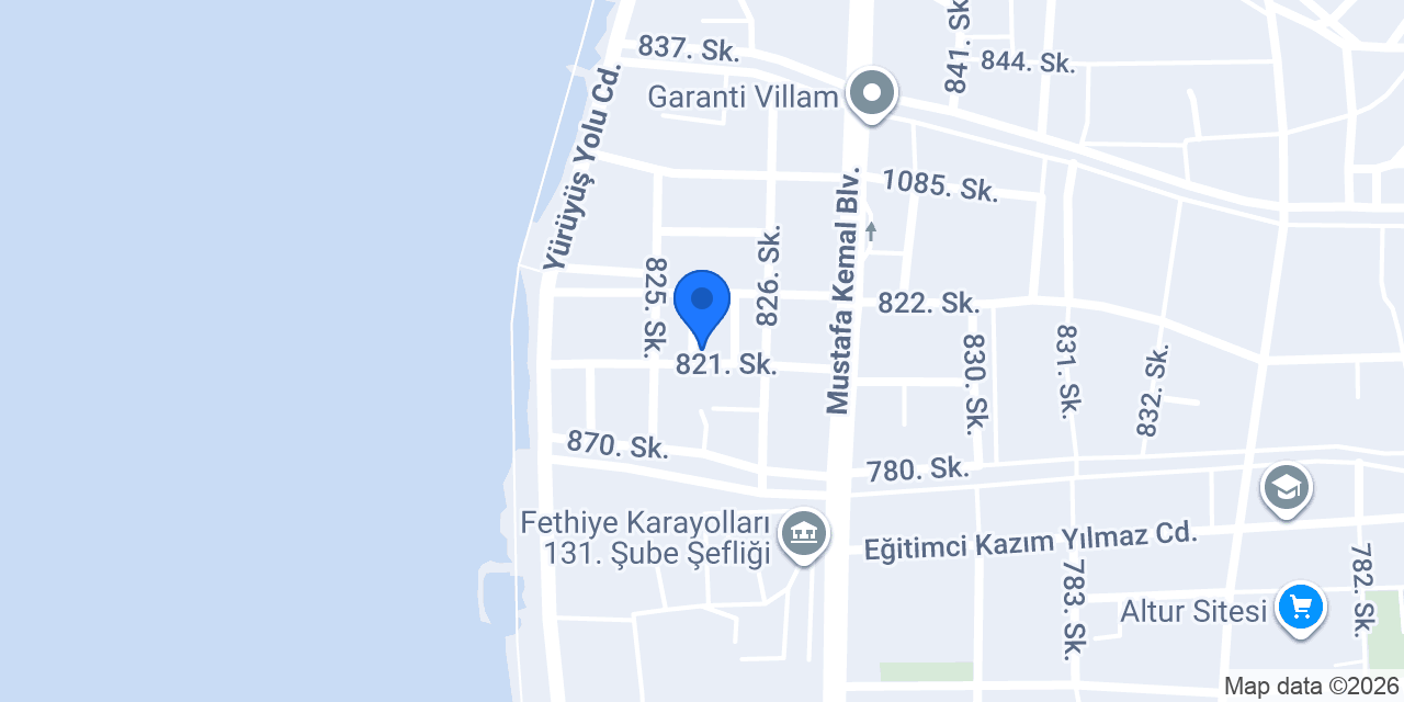 Terzi tailor (fikret ) konumu