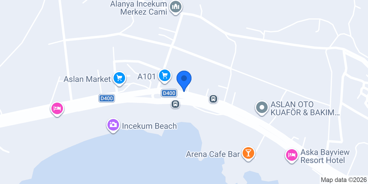 Alkar soğutma konumu