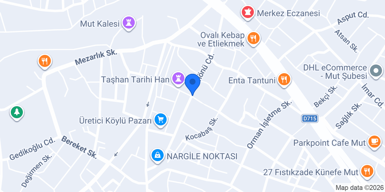 Halkbank konumu