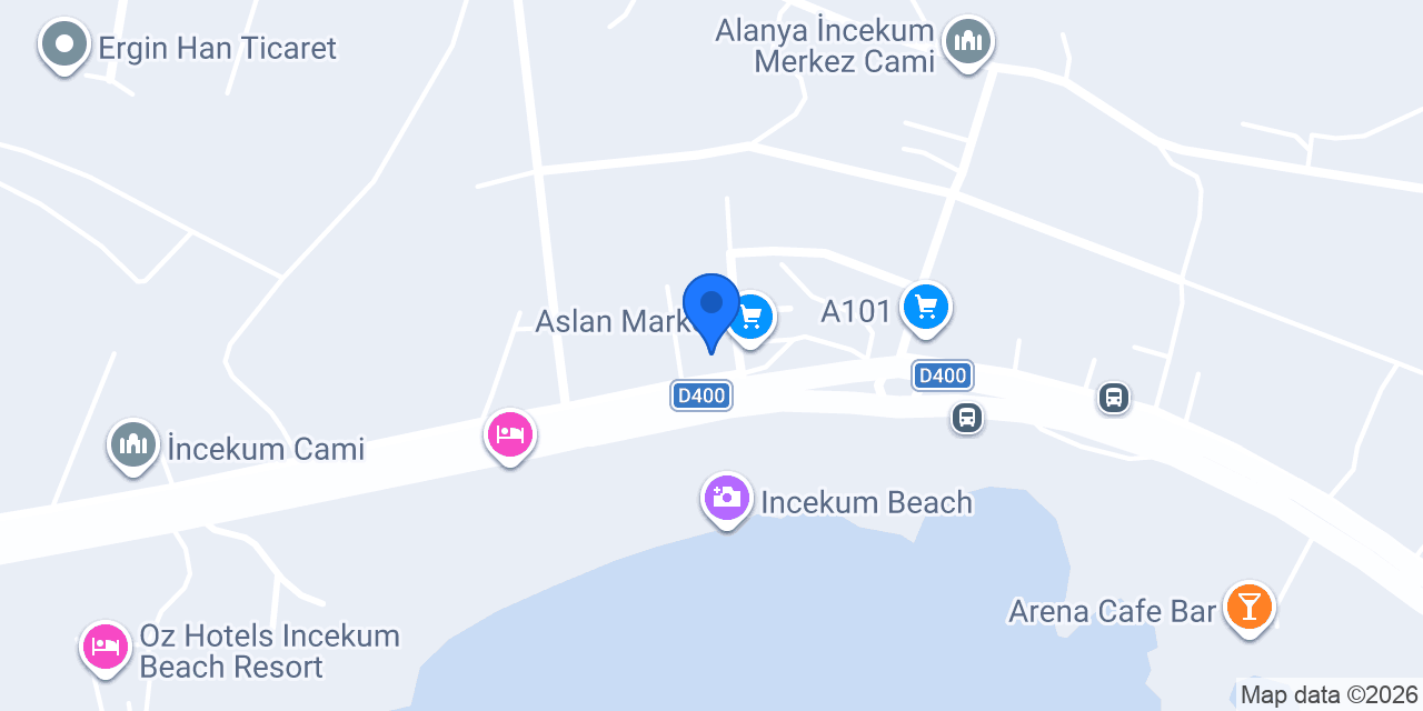 Musaoğlu Kasap konumu