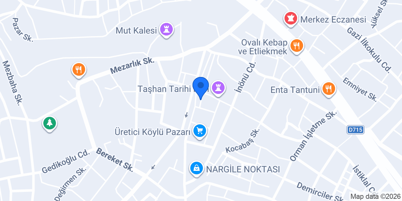 Dostlar doğalgaz ve ısıtma sistemleri konumu