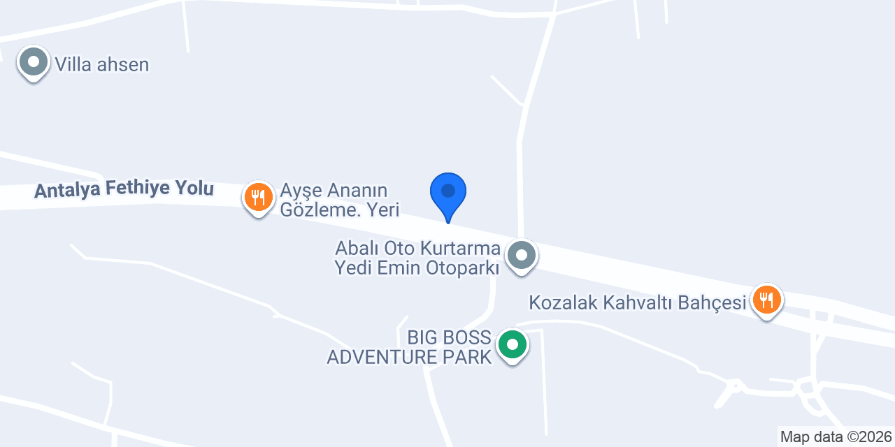 Kayabaşlı Mermer Ltd. Şti. konumu