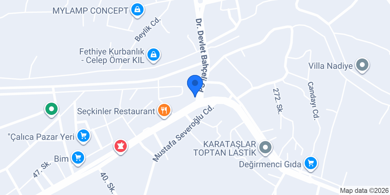 Olçak kuyumculuk konumu