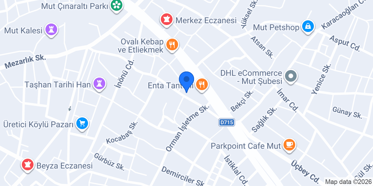 33.5 TANTUNİ konumu