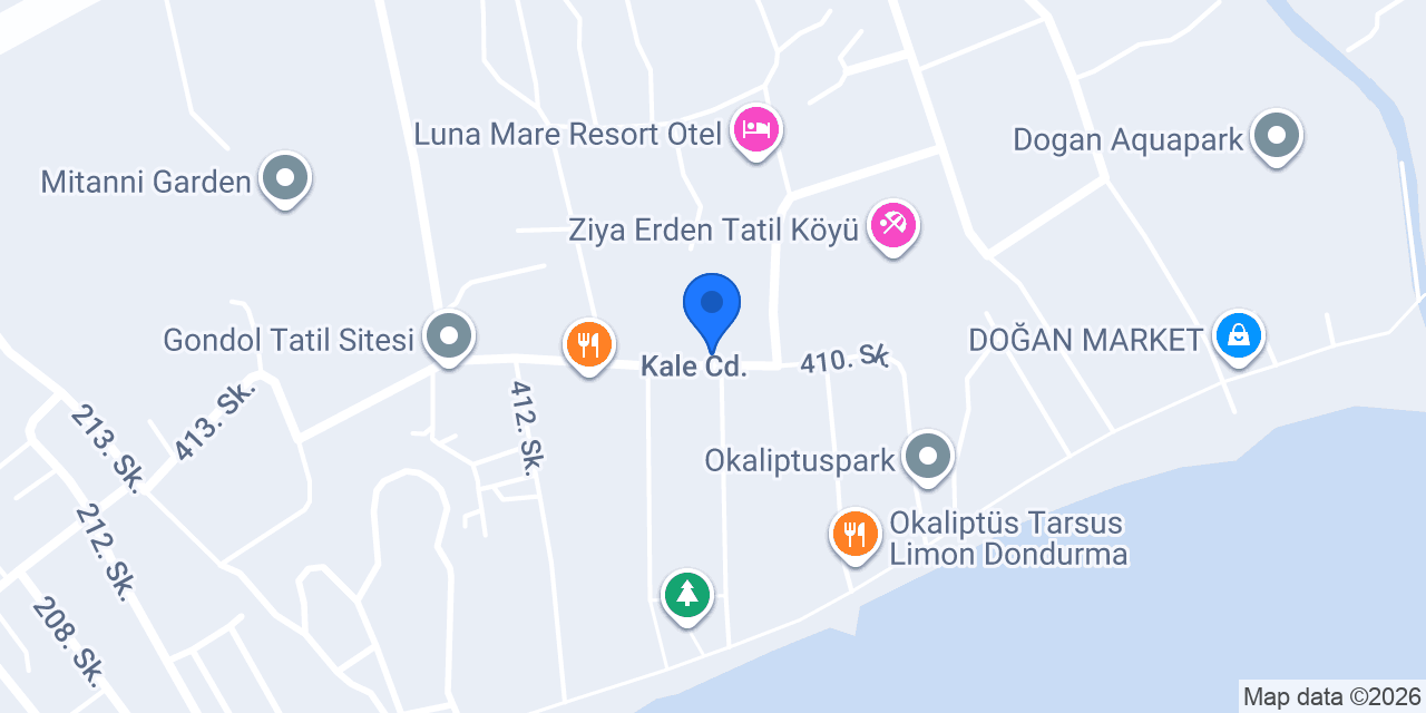 Ali Usta Pide ve Pişirim Fırını konumu